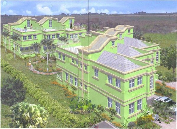 Maynards Grove*,St. Peter